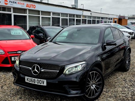 MERCEDES-BENZ GLC CLASS