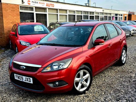 FORD FOCUS