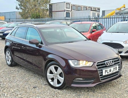 AUDI A3