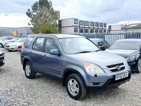 HONDA CR-V