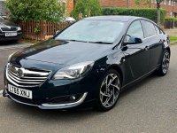 VAUXHALL INSIGNIA