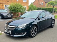 VAUXHALL INSIGNIA