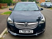VAUXHALL INSIGNIA