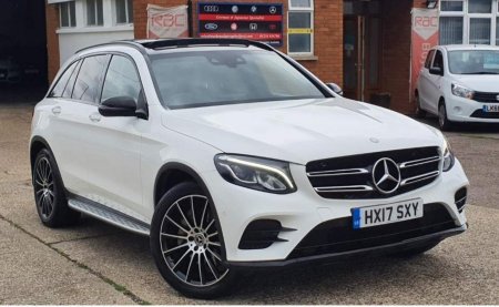 MERCEDES-BENZ GLC CLASS